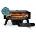 Cozze Rotate 17" Classic Black Edition pizzauuni Cozze Rotate 17" Classic Black Edition pizzauuni