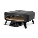 Cozze Rotate 17" Classic Black Edition pizzauuni Cozze Rotate 17" Classic Black Edition pizzauuni
