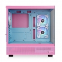 Thermaltake View 270 Plus TG Midi Tower Розовый