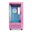 Thermaltake View 270 Plus TG Midi Tower Roosa