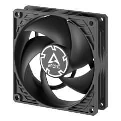 ARCTIC P9 PWM PST Tietokonekotelo Tuuletin 9,2 cm Musta 1 kpl