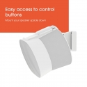 Vogels Wall mount | Speaker Wall Mount for Sonos Era 300 | Vogels Wall mount | Speaker Wall Mount for Sonos Era 300 |