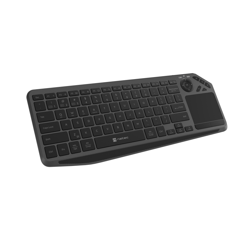 Natec Turbot 2 | Keyboard | Wireless | US | Bluetooth | Black – 2