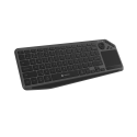 Natec Turbot 2 | Keyboard | Wireless | US | Bluetooth | Black Natec Turbot 2 | Keyboard | Wireless | US | Bluetooth | Black