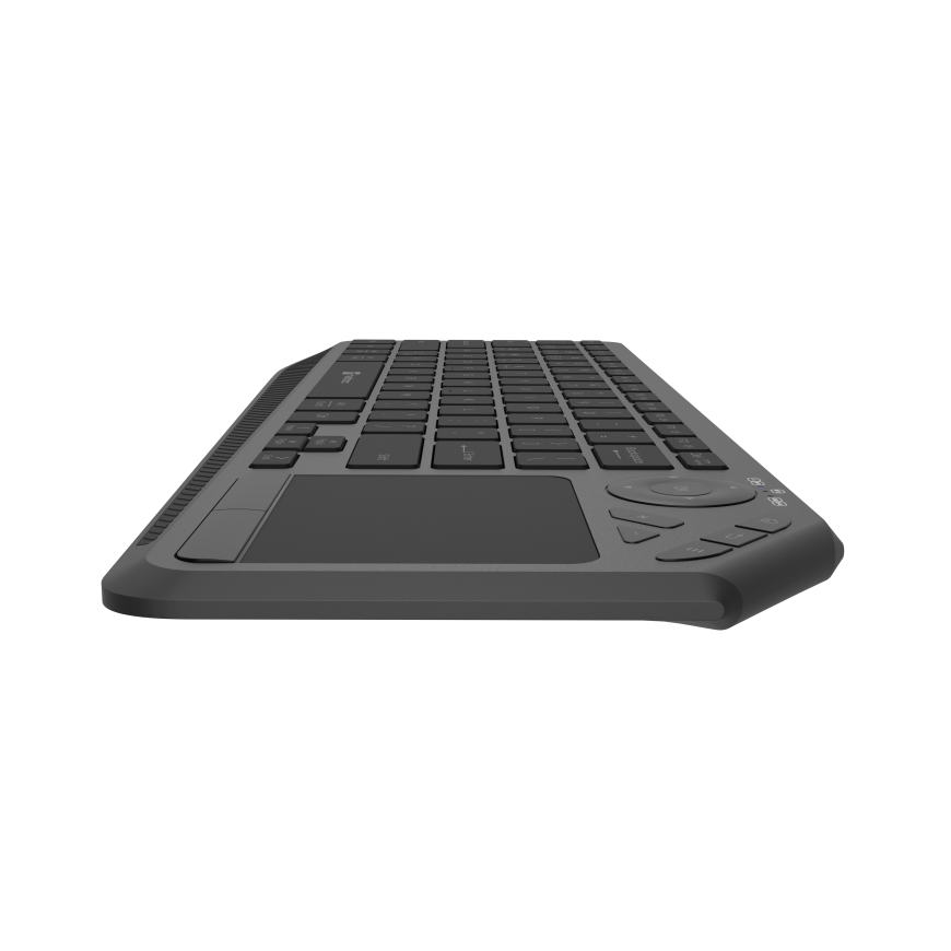 Natec Turbot 2 | Keyboard | Wireless | US | Bluetooth | Black – 4