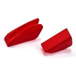 Knipex 86 09 250 V01 toruvõtme varuosa ja tarvik Punane Plast 6 tk