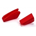 Knipex 86 09 250 V01 cauruļatslēgas rezerves daļa un piederums Sarkans Plastmasa 6 pcs Knipex 86 09 250 V01 cauruļatslēgas rezerves daļa un piederums Sarkans Plastmasa 6 pcs