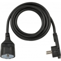 Brennenstuhl 1168980030 кабель питания Черный 3 m Brennenstuhl 1168980030 кабель питания Черный 3 m