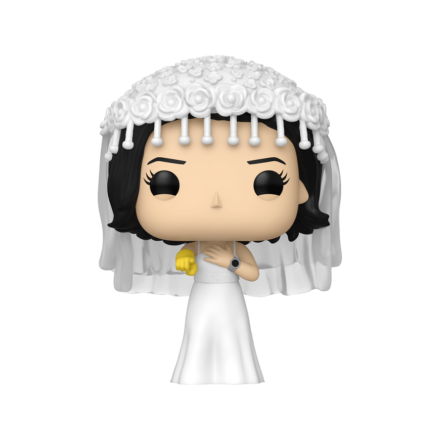 FUNKO POP! Vinyylihahmo: FRIENDS - Monica Geller (Wedding Dress) – 2