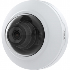 Axis 02678-001 камера видеонаблюдения Dome IP камера видеонаблюдения Для помещений 3840 x 2160 пикселей Потолок/стена