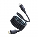 Baseus PicoGo USB кабель 1 m USB C Черный Baseus PicoGo USB кабель 1 m USB C Черный