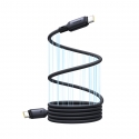 Baseus PicoGo USB cable 1 m USB C Black