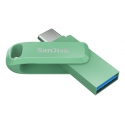 SanDisk Ultra Dual Drive Go USB atmintukas 2 TB USB Type-A / USB Type-C 3.2 Gen 1 (3.1 Gen 1) Žalia