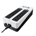 Eaton 3S550I uninterruptible power supply (UPS) Standby (Offline) 0.55 kVA 330 W 8 AC outlet(s)