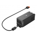 DJI Power 1kW Super Fast Car Charger Nešiojamosios maitinimo stoties priedas DJI Power 1kW Super Fast Car Charger Nešiojamosios maitinimo stoties priedas