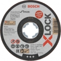 Bosch 2 608 619 261 leņķa slīpmašīnas aksesuārs Griešanas disks Bosch 2 608 619 261 leņķa slīpmašīnas aksesuārs Griešanas disks