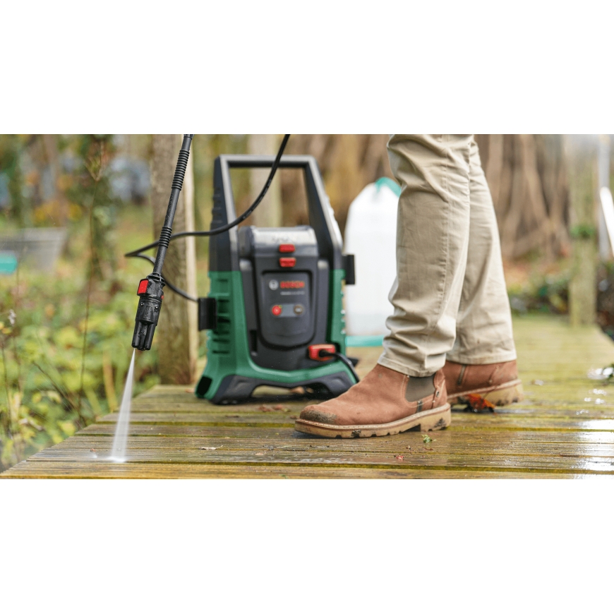 Bosch UniversalAquatak 36V-100 survepesur Püstine Elektriline 186 l/h – 5