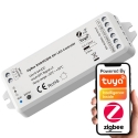 LED kontrolieris 5-24VDC RGB RGBW SPI RF + ZIGBEE TUYA LED kontrolieris 5-24VDC RGB RGBW SPI RF + ZIGBEE TUYA