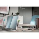 Digitus DS-12890 (KVM) tastatūras/video/peļu pārslēgšanas mehānisms Melns Digitus DS-12890 (KVM) tastatūras/video/peļu pārslēgšanas mehānisms Melns