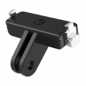 Magnetic adapter with quick release Puluz for Insta360 GO Ultra Magnetic adapter with quick release Puluz for Insta360 GO Ultra