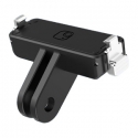 Magnetic adapter with quick release Puluz for Insta360 GO Ultra Magnetic adapter with quick release Puluz for Insta360 GO Ultra