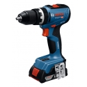 Bosch GSB 18V-65 Professional 27000 RPM Синий Bosch GSB 18V-65 Professional 27000 RPM Синий