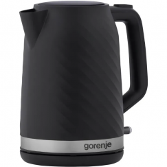 Gorenje Kettle | K17SPB | Electric | 2200 W | 1.7 L | 360°