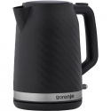 Gorenje Kettle | K17SPB | Electric | 2200 W | 1.7 L | 360°
