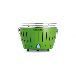 LotusGrill G280 Grill Charcoal (fuel) Green