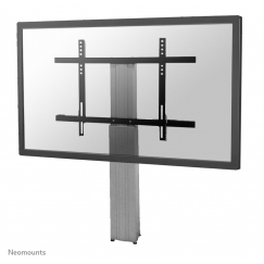 Neomounts PLASMA-W2250SILVER televizora stiprinājums 2,54 m (100") Sudrabs