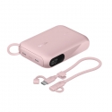 Belkin BPB027HQPK внешний аккумулятор 10000 mAh Розовый