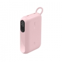 Belkin BPB027HQPK внешний аккумулятор 10000 mAh Розовый