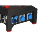 Brennenstuhl BSV 5-63A power distribution unit (PDU) 9 AC outlet(s) Black Brennenstuhl BSV 5-63A power distribution unit (PDU) 9 AC outlet(s) Black