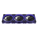 ASUS Prime MR120 Fan ARGB Black 3in1 Arvuti korpus Ventilaator 12 cm Must