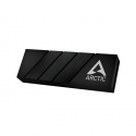 ARCTIC M2 Pro (Black) M.2 NVMe SSD Siltuma aizvadītājs / radiators Melns 1 pcs ARCTIC M2 Pro (Black) M.2 NVMe SSD Siltuma aizvadītājs / radiators Melns 1 pcs