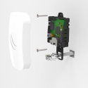 Mikrotik cAP lite 54 Mbit/s Valge Power over Ethernet tugi Mikrotik cAP lite 54 Mbit/s Valge Power over Ethernet tugi