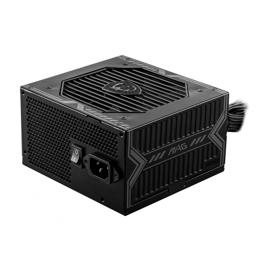 MSI MAG A750BN PCIE5 barošanas avotu