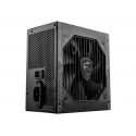 MSI MAG A750BN PCIE5 virtalähdeyksikkö 750 W 24-pin ATX ATX Musta MSI MAG A750BN PCIE5 virtalähdeyksikkö 750 W 24-pin ATX ATX Musta