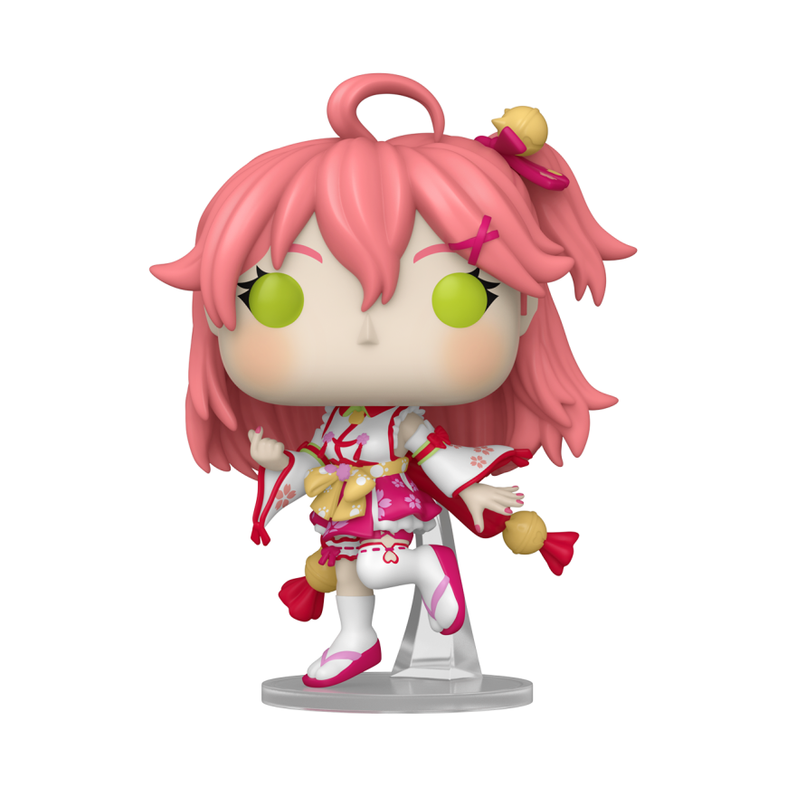 FUNKO POP! Vinilinė figūrėlė: hololive - Sakura Miko – 2