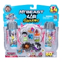 MRBEAST LAB Swarms-hahmot koeputkessa, 14 kpl