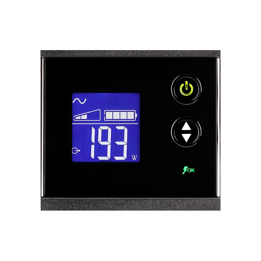 Eaton Ellipse PRO 1200 IEC nepertraukiamo maitinimo resursai (UPS) „Line-Interactive“ 1,2 kVA 750 W – 3