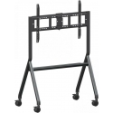 Viewsonic VB-STND-009 signage display mount 2.67 m (105") Black, Silver Viewsonic VB-STND-009 signage display mount 2.67 m (105") Black, Silver
