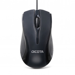 DICOTA D32011 hiiri Molempikätinen USB A-tyyppi 1200 DPI
