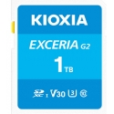 Kioxia LNEX2L001TG4 карта памяти 1 TB SDXC UHS-I Класс 10