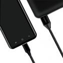 LogiLink CU0140 USB kabelis USB 2.0 1 m USB C USB A Melns LogiLink CU0140 USB kabelis USB 2.0 1 m USB C USB A Melns