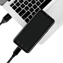 LogiLink CU0140 USB cable USB 2.0 1 m USB C USB A Black LogiLink CU0140 USB cable USB 2.0 1 m USB C USB A Black