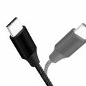 LogiLink CU0140 USB kabelis USB 2.0 1 m USB C USB A Melns LogiLink CU0140 USB kabelis USB 2.0 1 m USB C USB A Melns