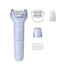Philips 8000 series Epilator Series 8000 BRE711/00 Belaidis epiliatorius sausam ir drėgnam naudojimui