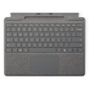 Microsoft Surface Pro Keyboard with pen storage QWERTZ German Microsoft Cover port Platinum Microsoft Surface Pro Keyboard with pen storage QWERTZ German Microsoft Cover port Platinum