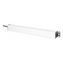 Digitus DN-95441 power distribution unit (PDU) 7 AC outlet(s) 1U Black, Silver Digitus DN-95441 power distribution unit (PDU) 7 AC outlet(s) 1U Black, Silver